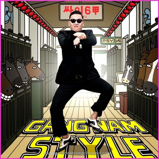 Open gangnam style mp3 download