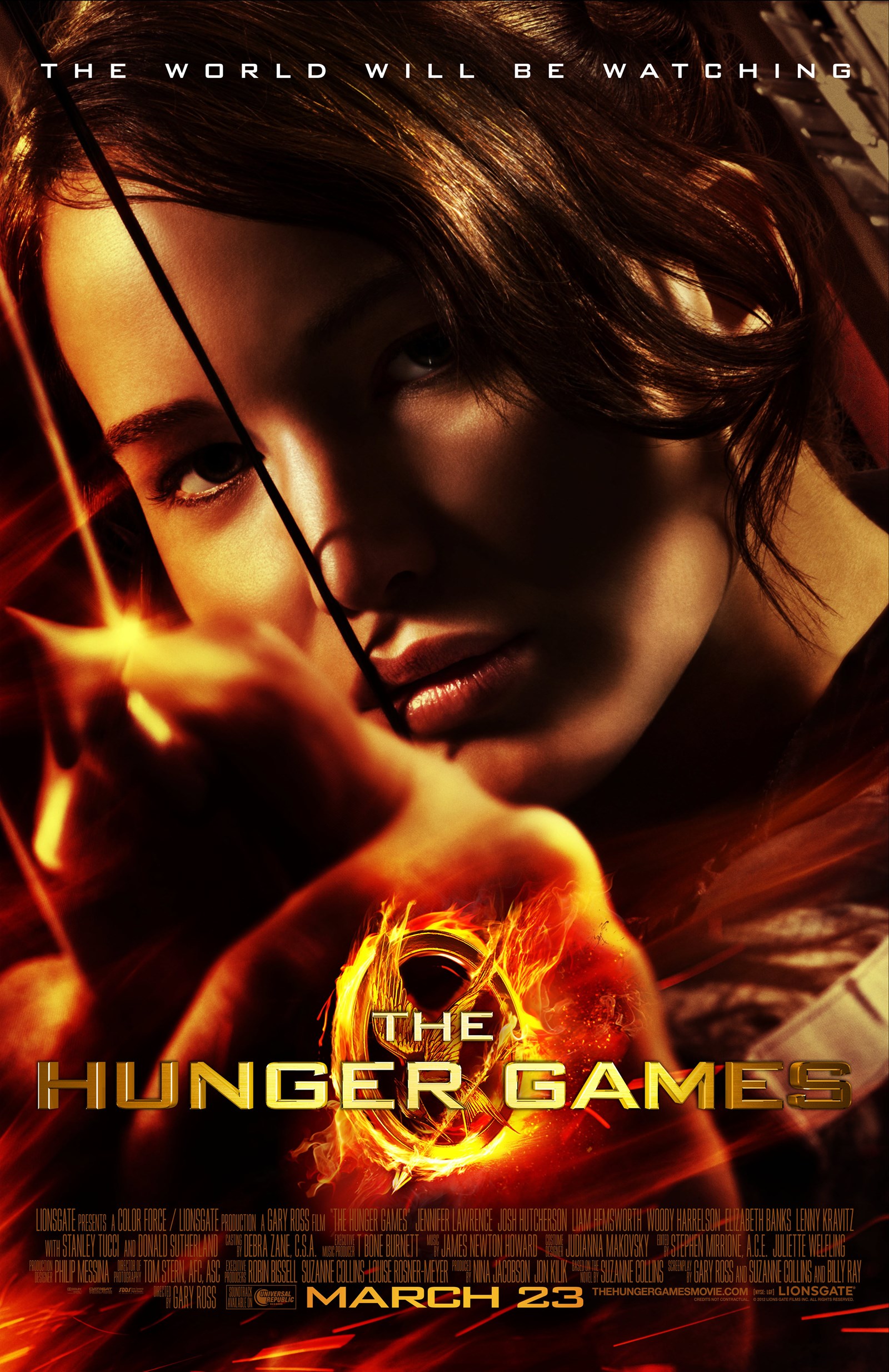 Nonton Film The Hunger Games Sub Indonesia